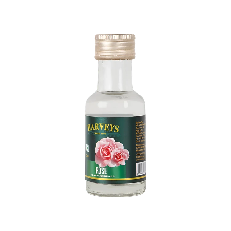 Harveys Rose Flavor Essence