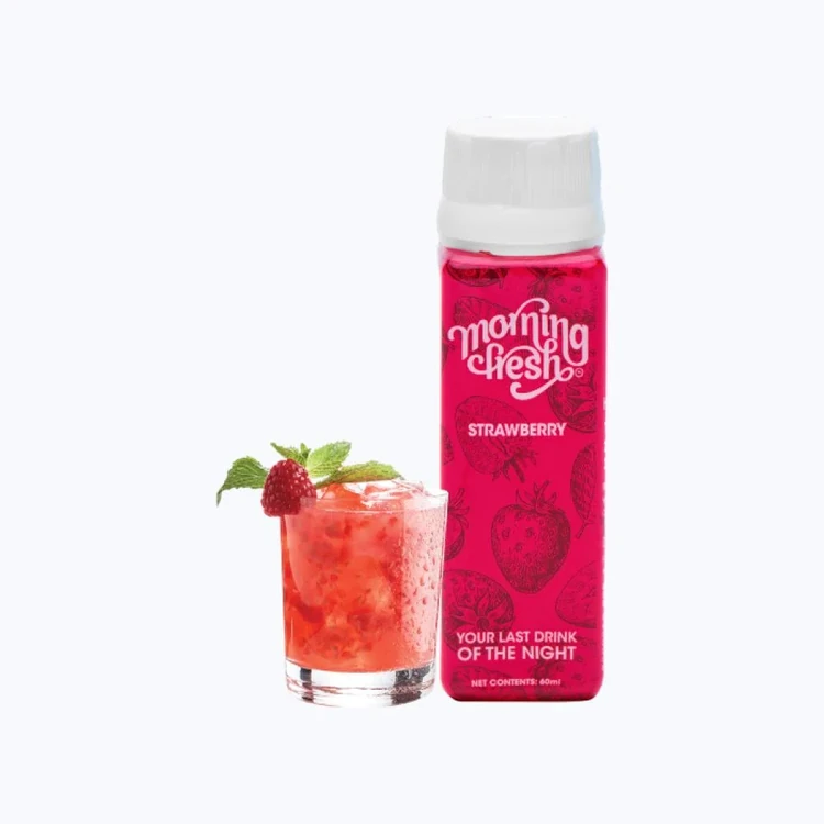 Morning Fresh Strawberry Hangover Solution (Strawberry)
