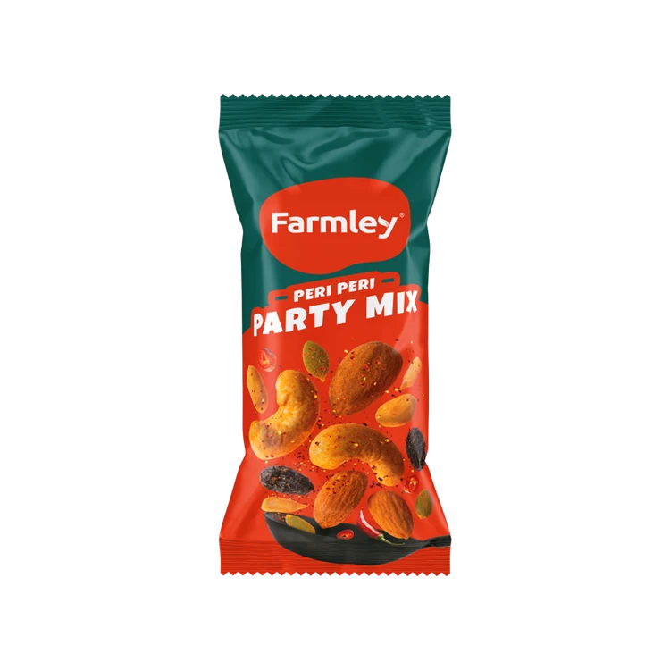 Farmley Mexican Peri-Peri Mix Nuts