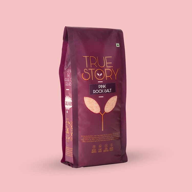 True Story Himalayan Pink Rock Salt / Sendha Namak