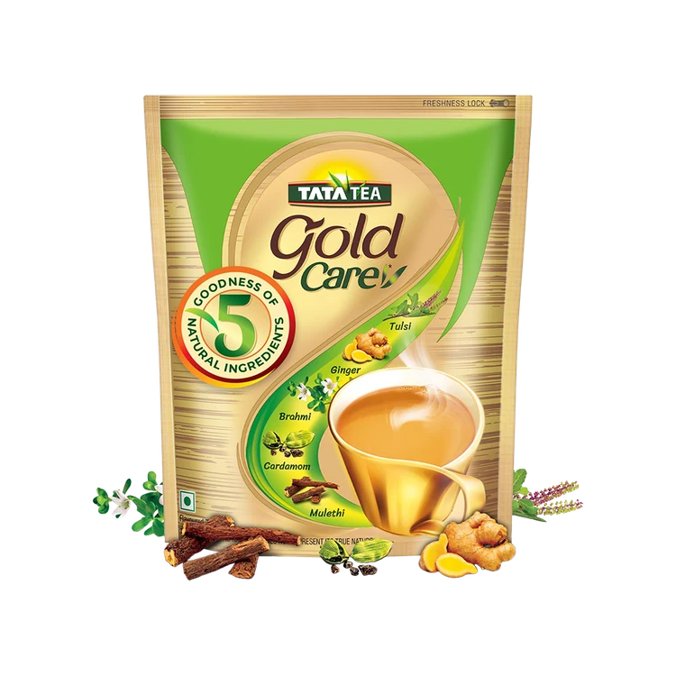 Tata Tea Gold Care Tea