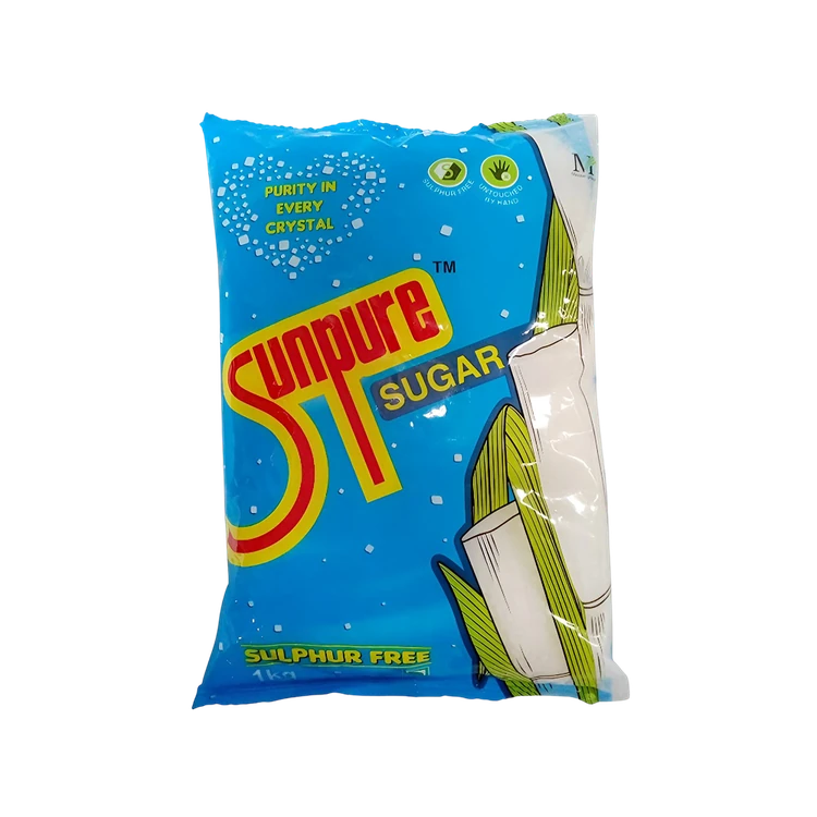 Sunpure Sulphurless Sugar (Sulphur Rahitha Sakkare)