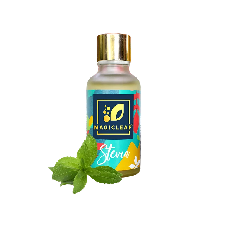 Magicleaf Liquid Stevia Drops