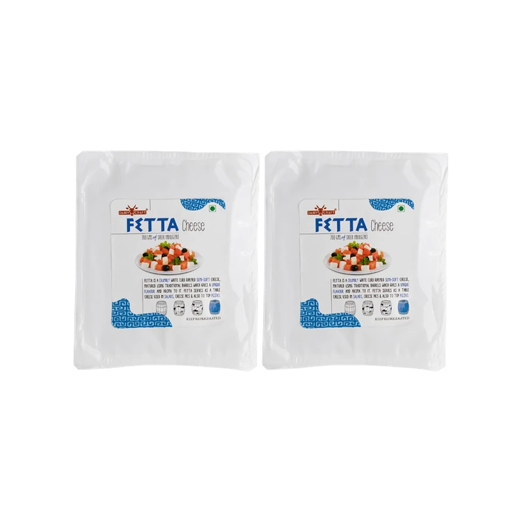 Dairy Craft Fetta Cheese - Pack of 2