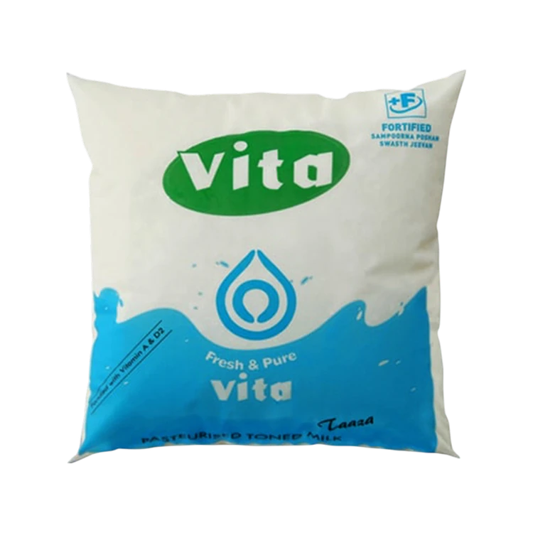 Vita Pasteurized Toned Fresh Milk