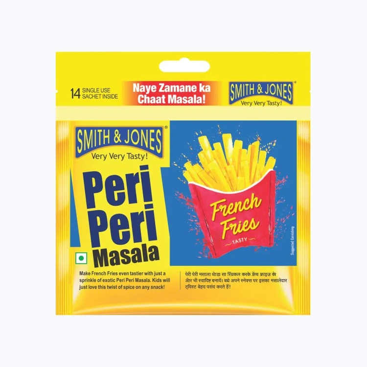 Smith & Jones Peri Peri Masala Mix