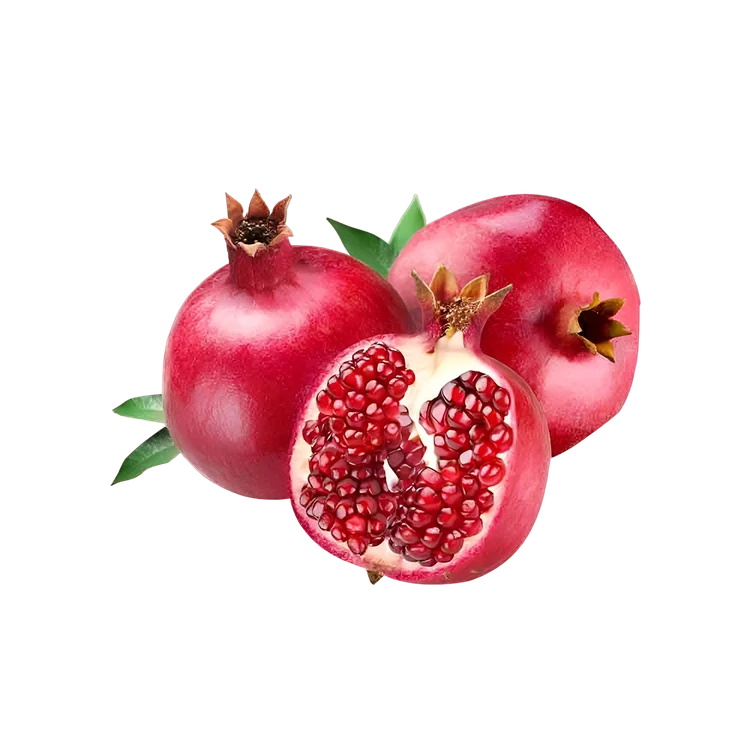 Bhagwa Pomegranate (Dalimbe Hannu)