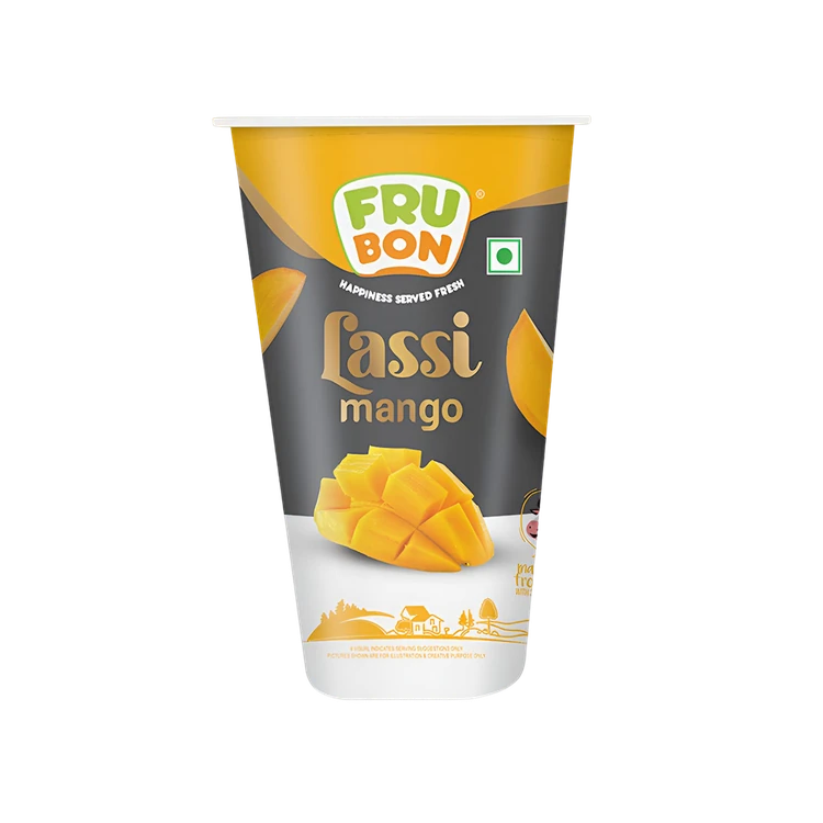 FruBon Mango Lassi