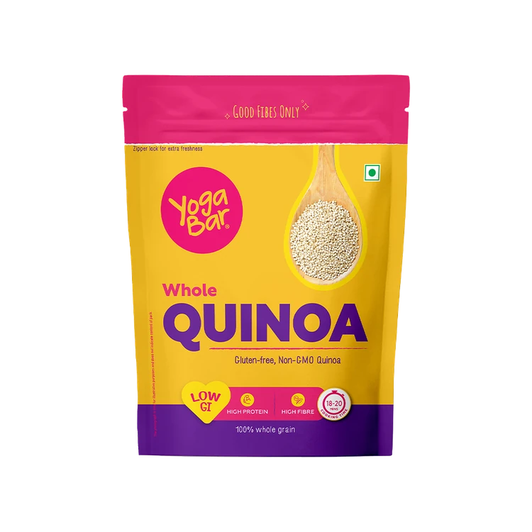 Yoga Bar Premium Wholegrain Quinoa (Gluten-free)