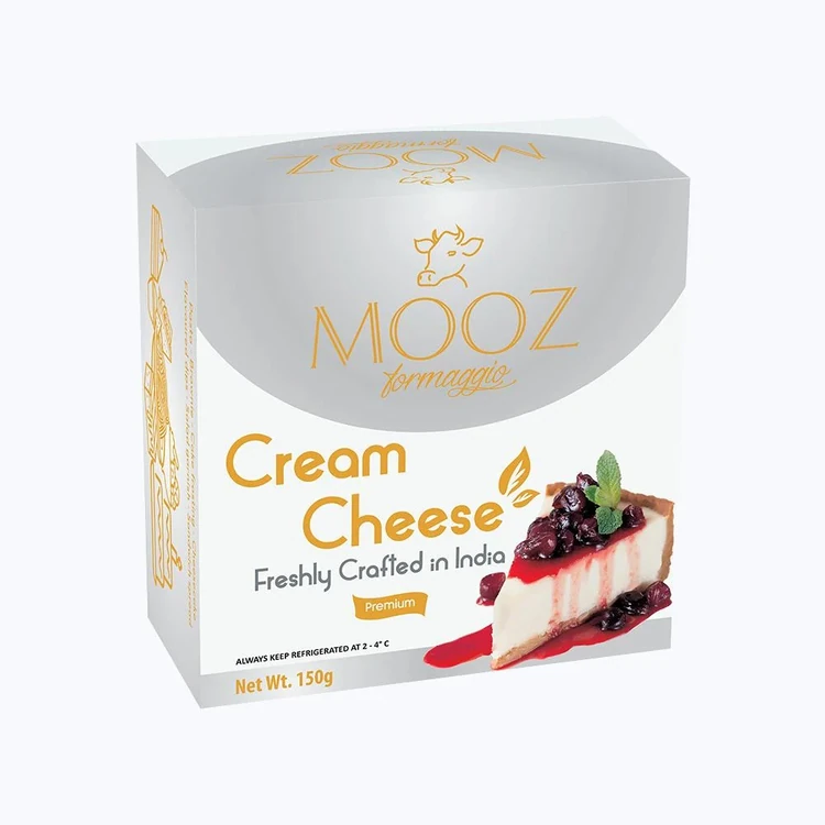 Mooz Cream Cheese