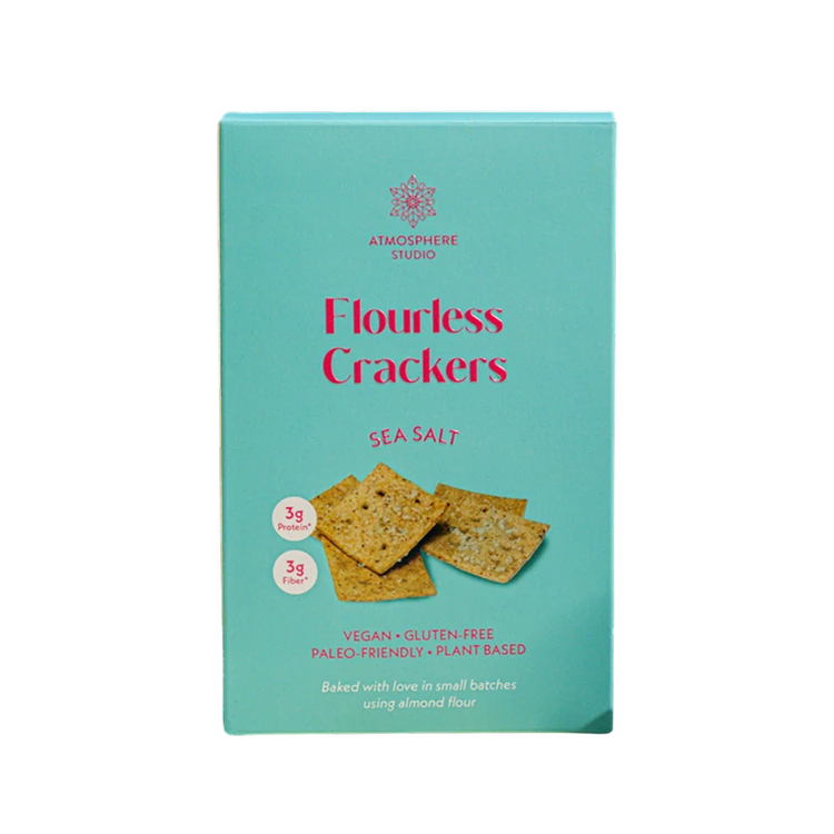 Atmosphere Studio Sea Salt Crackers