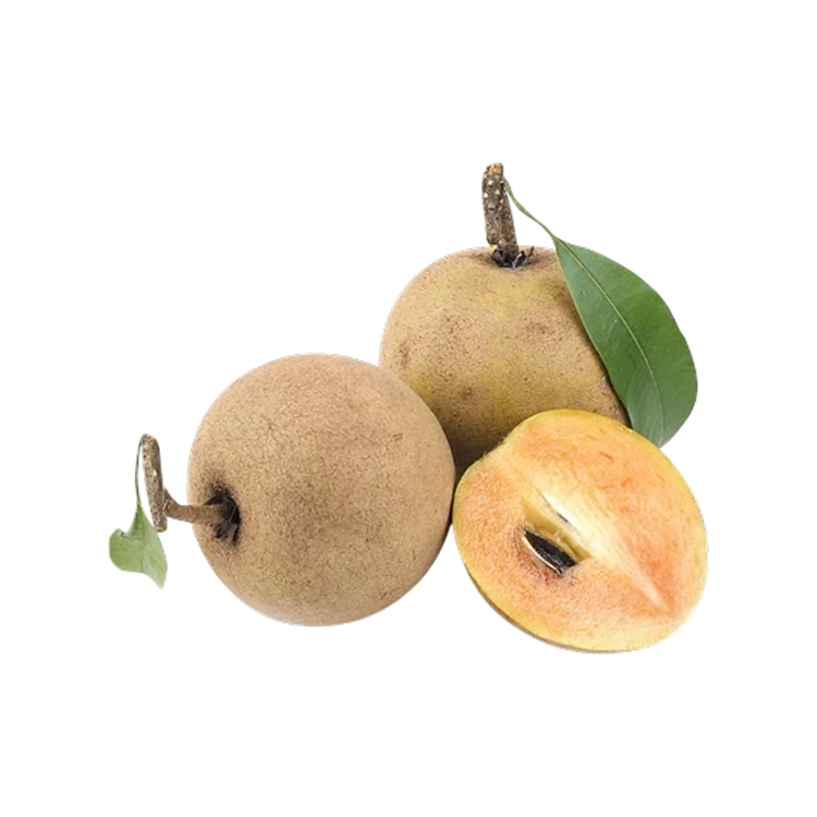 Organically Grown Sapota - (400-500) g