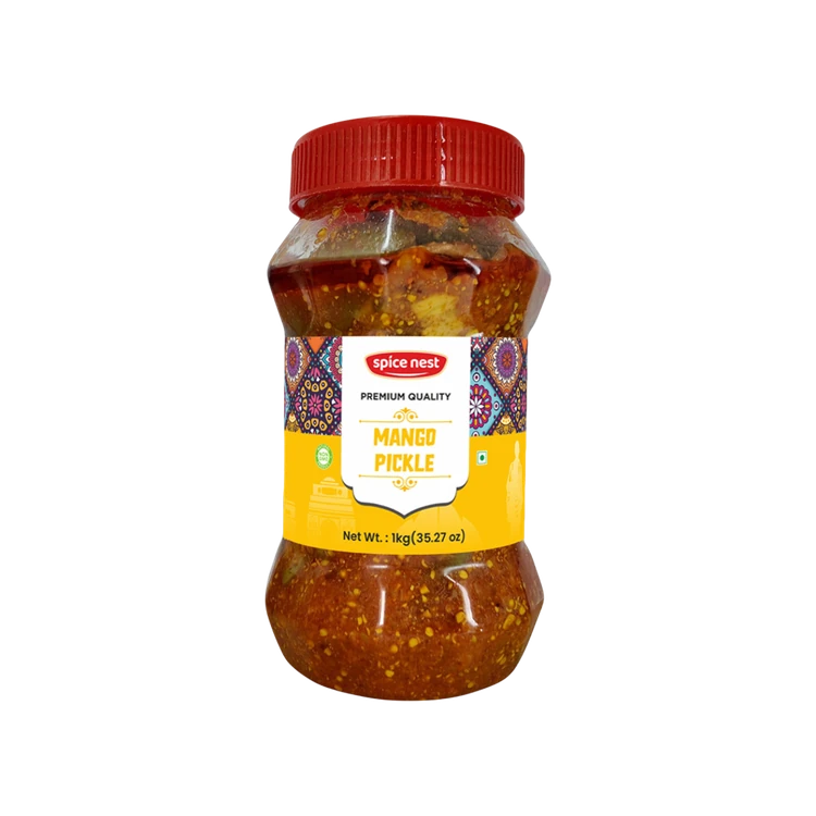 Spice Nest Mango Pickle