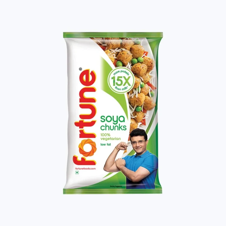 Fortune Soya Chunks