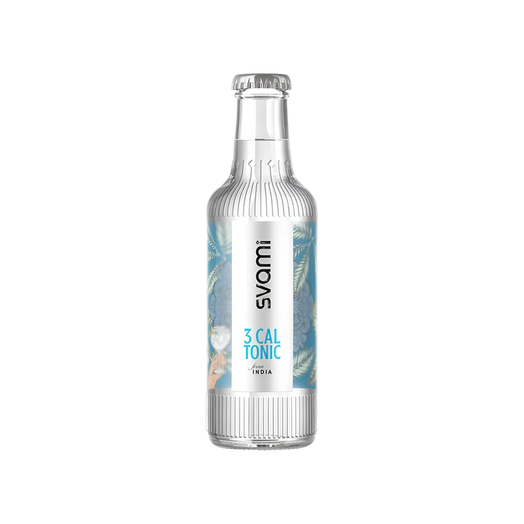 Svami 3 Cal Tonic Water