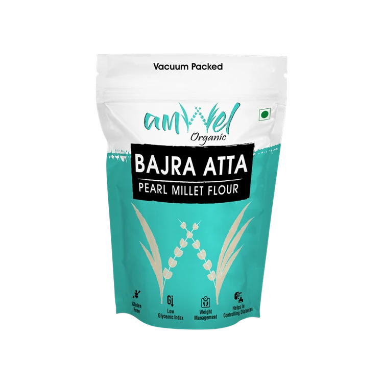 AMWEL Bajra Flour (Sajje Hittu)