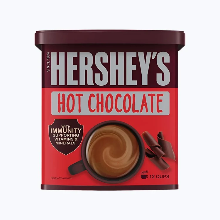Hershey's Hot Chocolate Powder