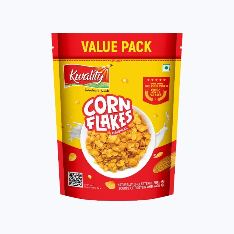 Kwality Corn Flakes