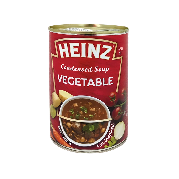 Heinz Vegetable Soup