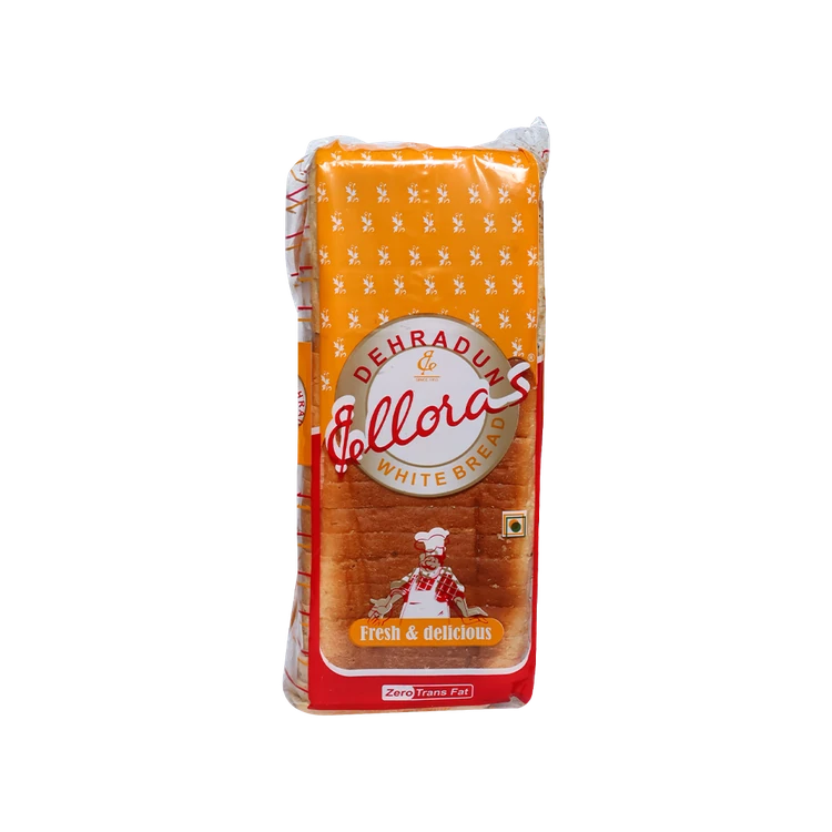 Elloras White Bread