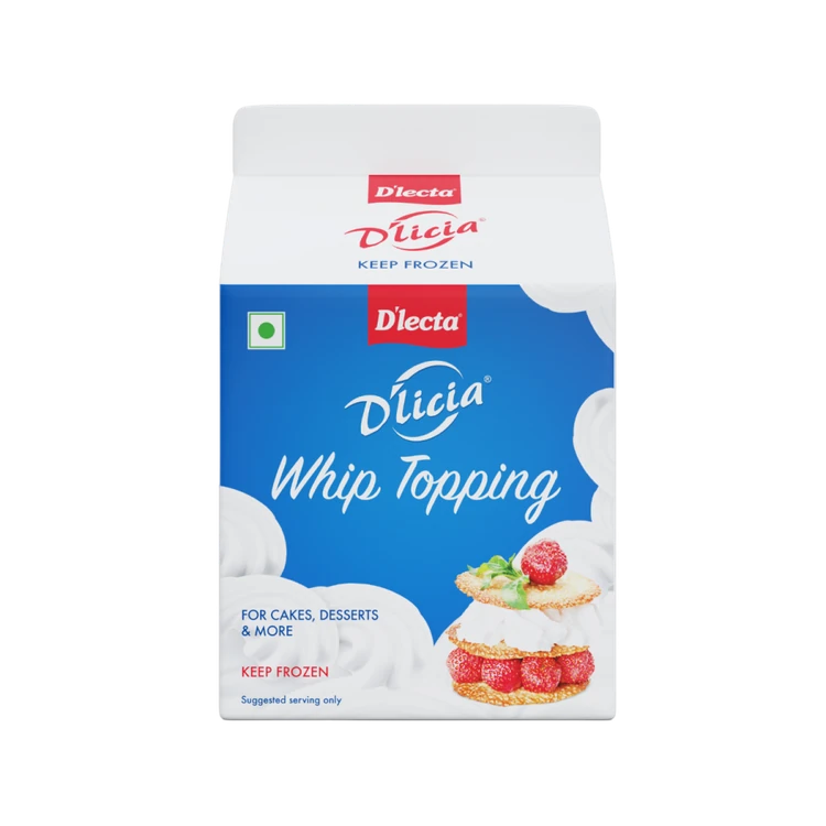 D'lecta Whip Whipping Cream