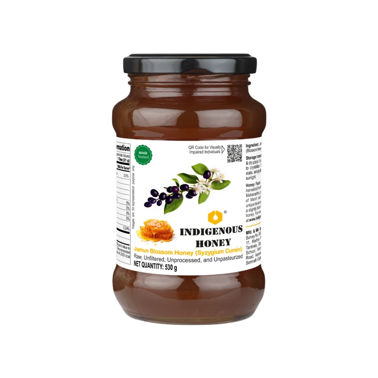 Indigenous Honey Organic Honey