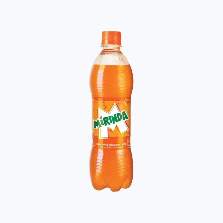 Mirinda Soft Drink