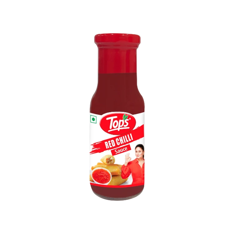 Tops Red Chilli Sauce