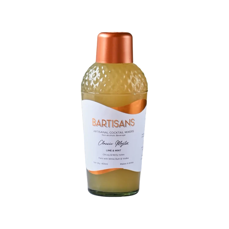 Bartisans Classic Mojito Cocktail Mix