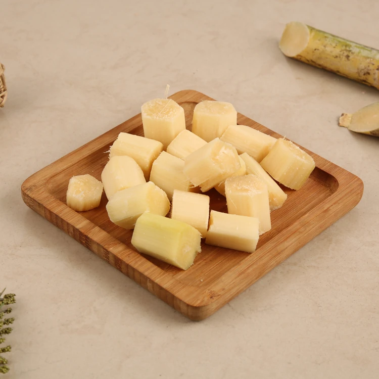 Sugarcane Cubes (Kabbu)