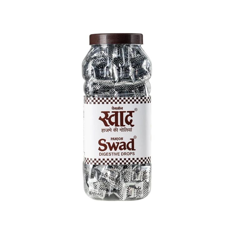 Swad Digestive Candy Jar