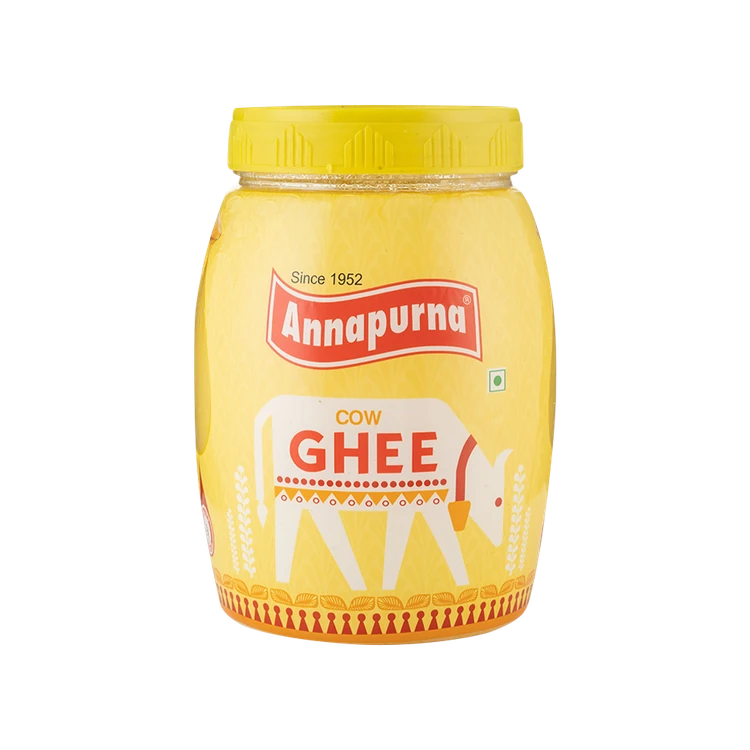 Annapurna Pure Cow Ghee (Hasuvina Tuppa)
