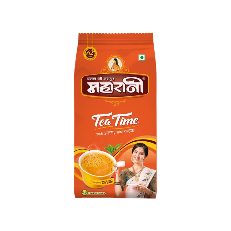 Maharani Tea (Time)