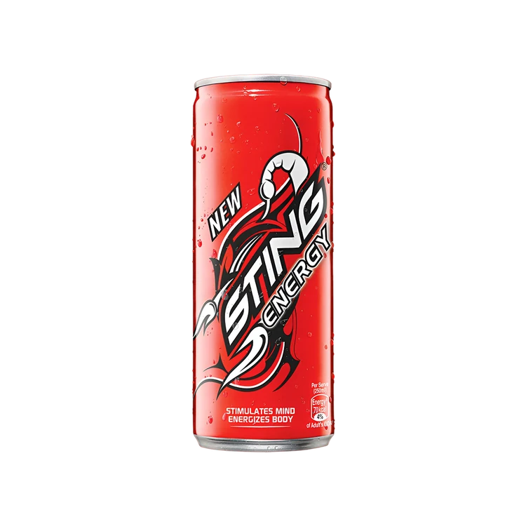 Sting Energy Drink
