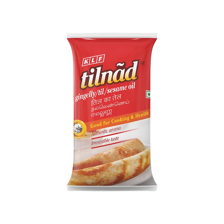 KLF Tilnad Sesame Oil/Til Oil (Ellu Enne)