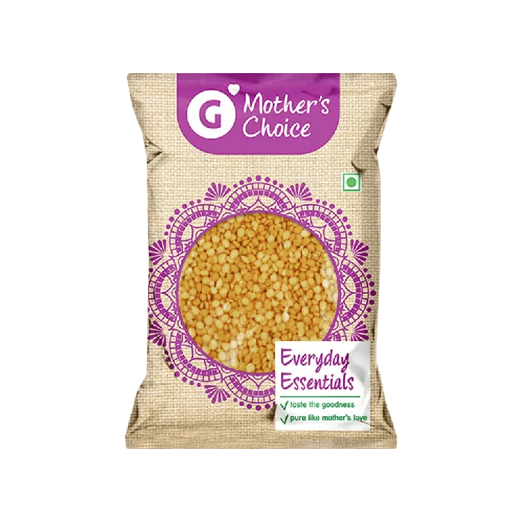 GMC Chana Dal Unpolished - Pack of 2 (Kadale Bele)