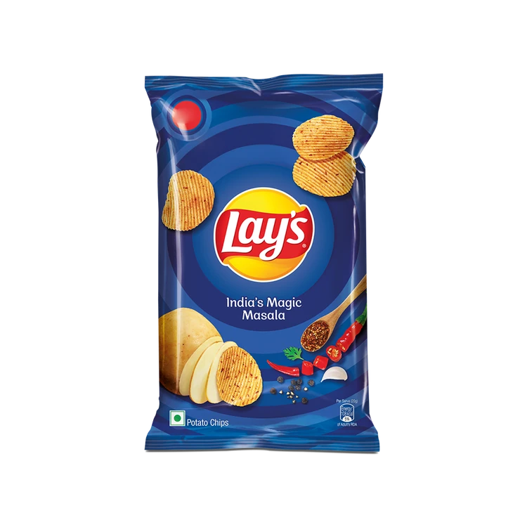 Lay's India's Magic Masala Potato Chips