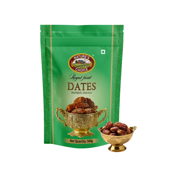 Nature's Choice Fard Dates (Kharjura)