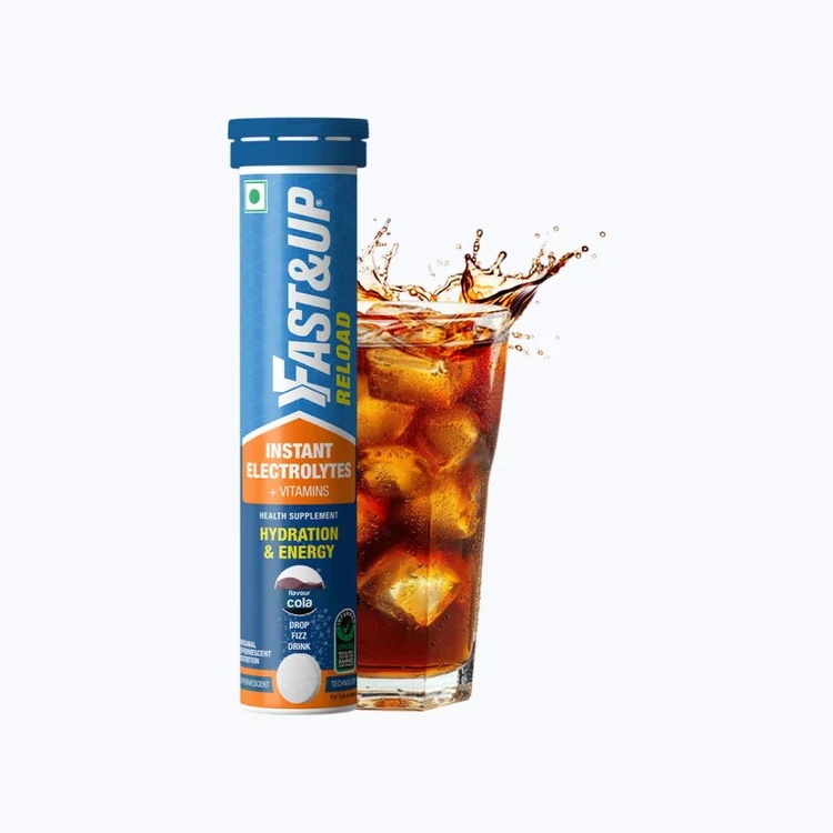 Fast&Up Reload Instant Electrolyte 20 tablets