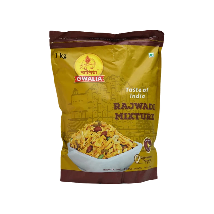 Gwalia Rajwadi Mixture Namkeen
