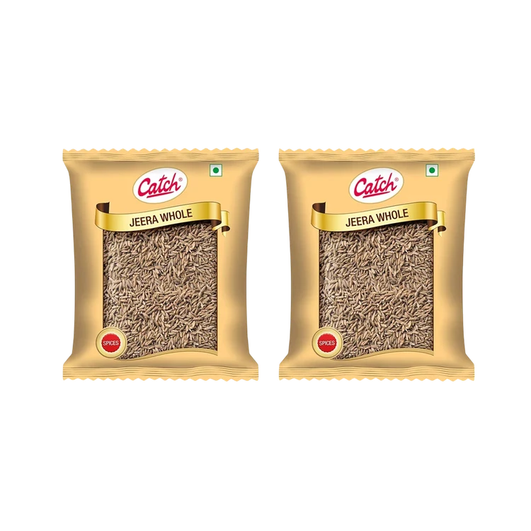 Catch Cumin Seeds / Jeera Seeds - Pack of 2 (Jeerige)