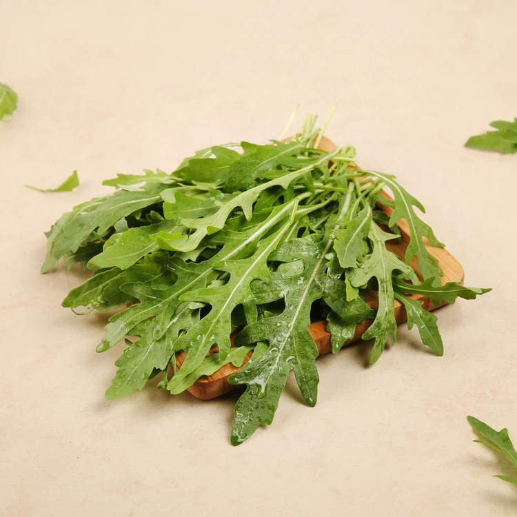 Rocket Leaves / Arugula (Rocket Soppu)