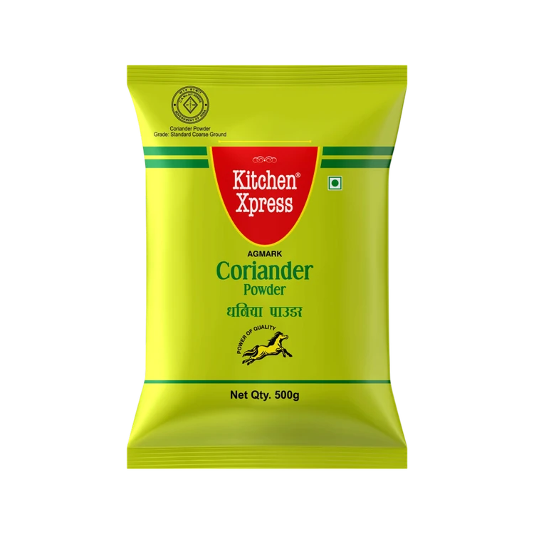 Kitchen Xpress Coriander Powder/Dhania (Dhanya Pudi)