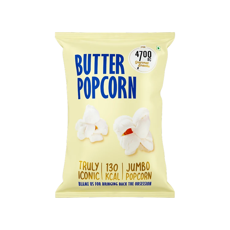 4700BC Jumbo Butter Popcorn