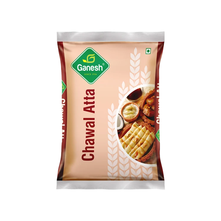 Ganesh Rice Flour (Akki Hittu)