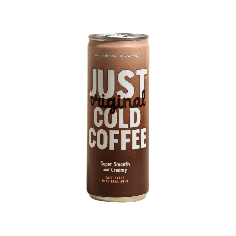 Just Original Cold Coffee