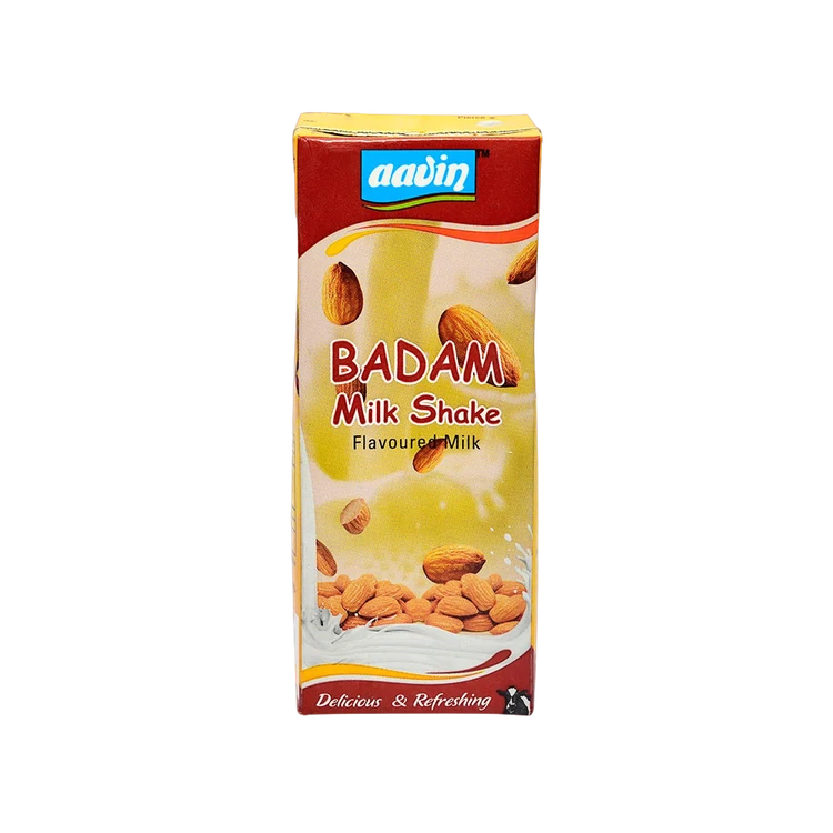 Aavin Badam Milkshake