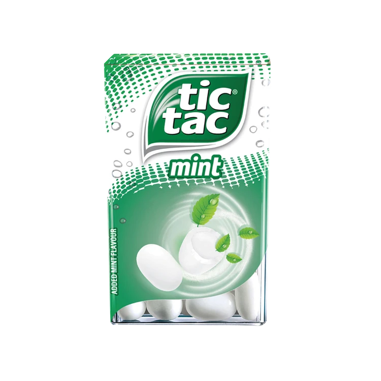 Tic Tac Mint Mouth Freshener