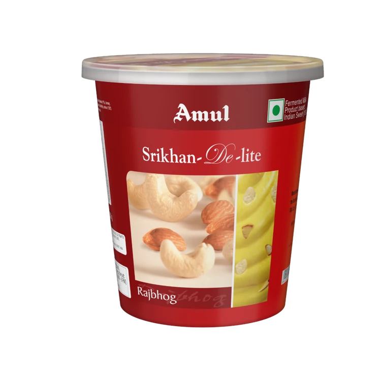 Amul Rajbhog Shrikhand