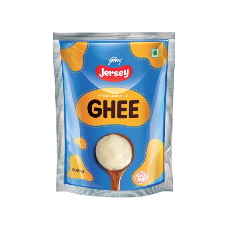 Godrej Jersey Buffalo Ghee (Tuppa)